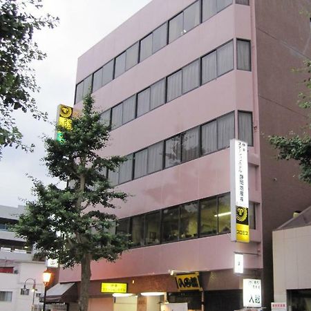 Ito Station Hotel מראה חיצוני תמונה
