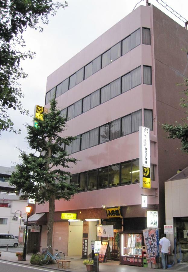 Ito Station Hotel מראה חיצוני תמונה